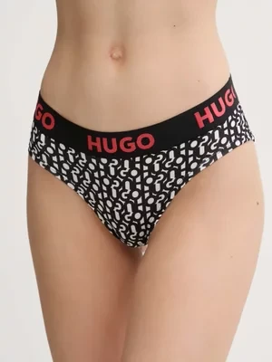 HUGO figi kolor czarny 50515200