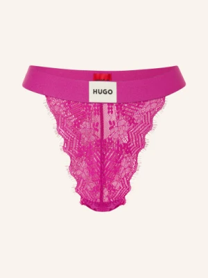 Hugo Figi Lace pink