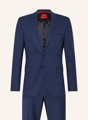 Hugo Garnitur Arti/Hesten Extra Slim Fit blau