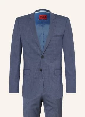 Hugo Garnitur Arti/ Hesten Extra Slim Fit blau