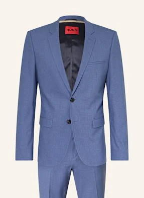 Hugo Garnitur Arti/Hesten Extra Slim Fit blau