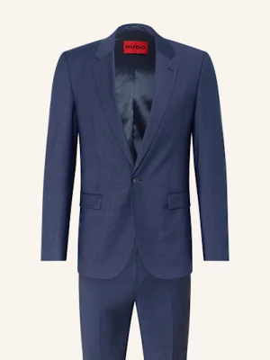 Hugo Garnitur Arti/Hesten Extra Slim Fit blau