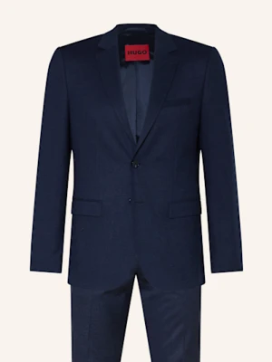 Hugo Garnitur Arti-Hesten Extra Slim Fit blau