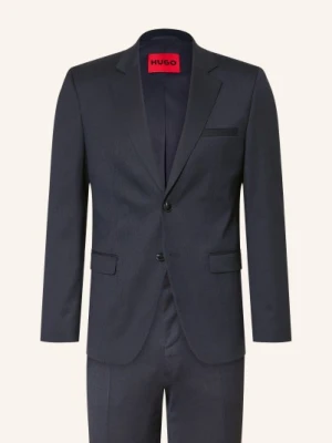 Hugo Garnitur Arti-Hesten Extra Slim Fit blau