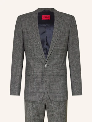 Hugo Garnitur Arti/Hesten Extra Slim Fit grau