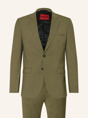 Hugo Garnitur Arti-Hesten Extra Slim Fit schwarz