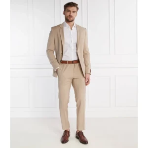 HUGO Garnitur Arti/Hesten232X | Slim Fit | z dodatkiem wełny