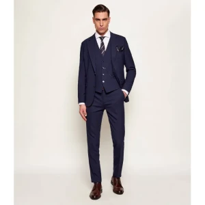 HUGO Garnitur Arti/Hesten241V1X | Extra slim fit | z dodatkiem wełny