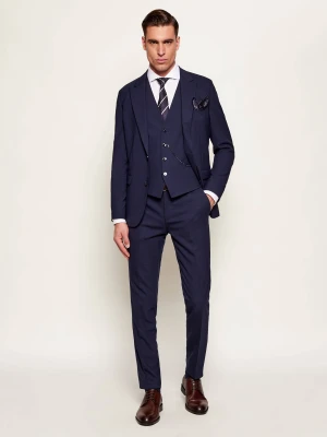 HUGO Garnitur Arti/Hesten241V1X | Extra slim fit | z dodatkiem wełny