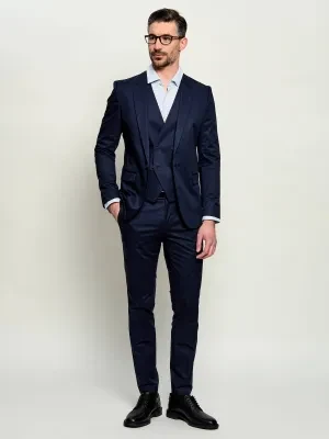 HUGO Garnitur Arti/Hesten242V1X | Extra slim fit