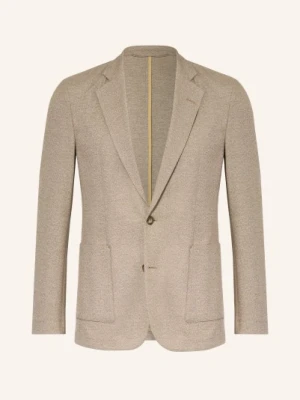 Hugo Garnitur Hanfred Slim Fit beige