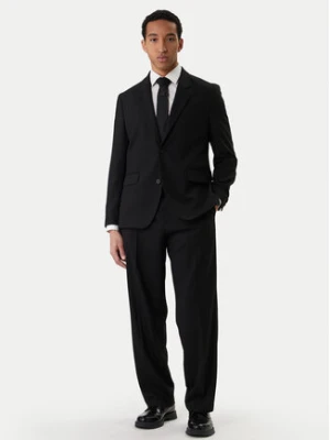 HUGO Garnitur Karlo-Flips251X 50549657 Czarny Modern Fit