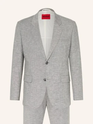 Hugo Garnitur Kris/Teagan grau