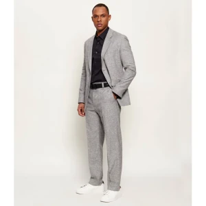 HUGO Garnitur Kris/Teagan231X | Modern fit | z dodatkiem lnu