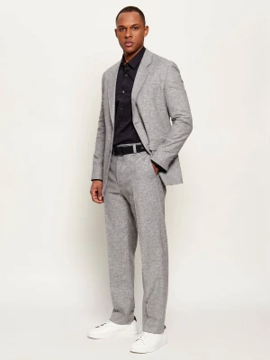 HUGO Garnitur Kris/Teagan231X | Modern fit | z dodatkiem lnu