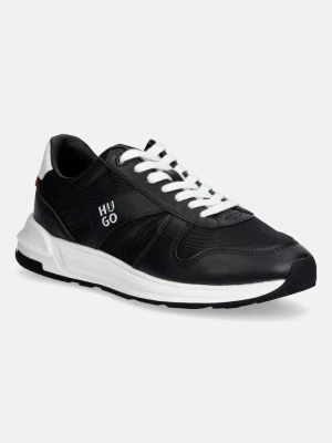 HUGO GO3 sneakersy męskie czarny