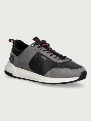 HUGO GO3 sneakersy męskie czarny