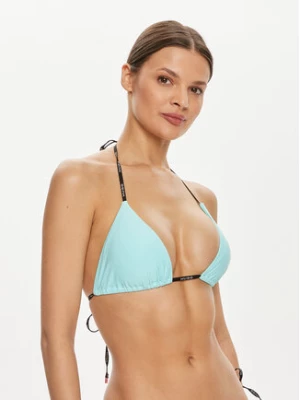 Hugo Góra od bikini 50492409 Niebieski