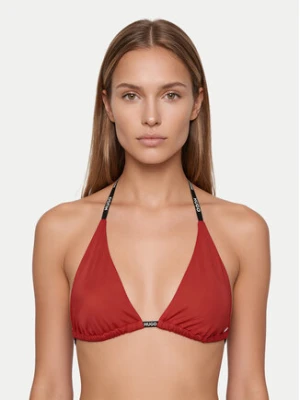 HUGO Góra od bikini 50555596 Różowy
