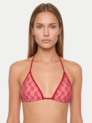 HUGO Góra od bikini 50555664 Różowy