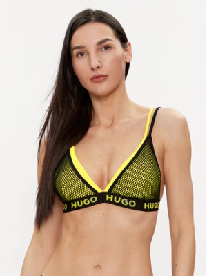 Hugo Góra od bikini Hazel 50515355 Żółty