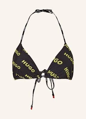 Hugo Góra Od Bikini Trójkątnego Pure schwarz