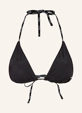 Hugo Góra Od Bikini Trójkątnego Pure schwarz