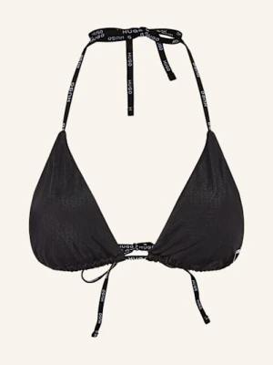 Hugo Góra Od Bikini Trójkątnego Pure schwarz