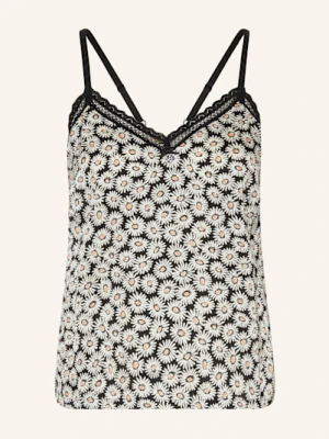 Hugo Góra Od Piżamy Fun Lace schwarz