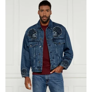 HUGO Jeansowa kurtka 097 | Regular Fit
