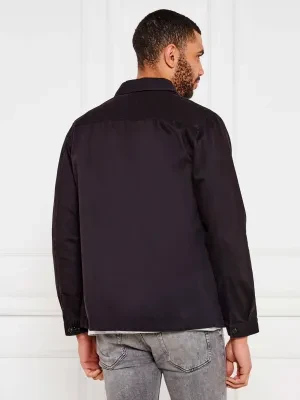 HUGO Jeansowa kurtka Enalu | Regular Fit