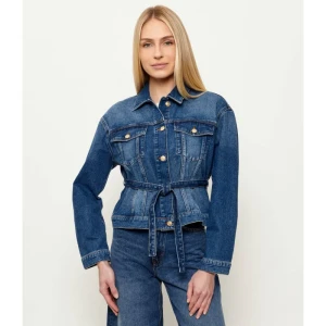 Zdjęcie produktu HUGO Jeansowa kurtka Gizzie | Regular Fit