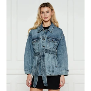 HUGO Jeansowa kurtka ICON_1 | Relaxed fit