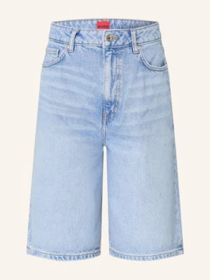 Hugo Jeansowe Bermudy Gelita blau
