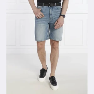 Zdjęcie produktu HUGO Jeansowe szorty 446/S | Loose fit