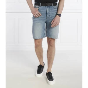 HUGO Jeansowe szorty 446/S | Loose fit