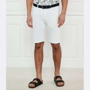 HUGO Jeansowe szorty 634 | Tapered fit