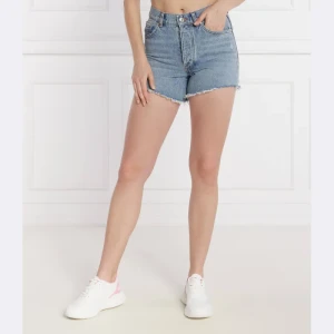 Zdjęcie produktu HUGO Jeansowe szorty Gealea | Regular Fit