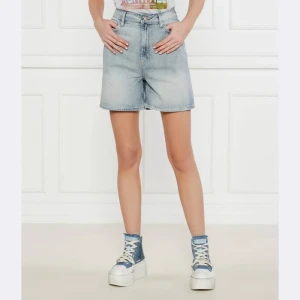 HUGO Jeansowe szorty Gelita | Regular Fit
