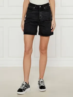 Zdjęcie produktu HUGO Jeansowe szorty Gelita | Regular Fit