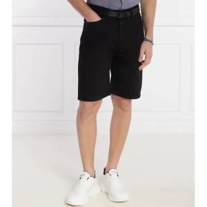 HUGO Jeansowe szorty | Loose fit