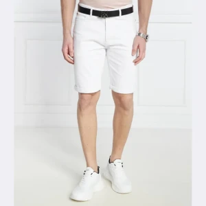 HUGO Jeansowe szorty | Tapered fit