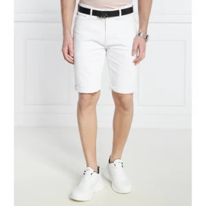 HUGO Jeansowe szorty | Tapered fit