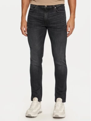 Hugo Jeansy 50522147 Granatowy Slim Fit