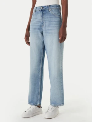 HUGO Jeansy 50561548 Niebieski Regular Fit