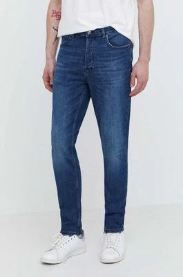 HUGO jeansy 634 męskie kolor niebieski 50511324CHEAPER
