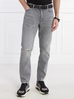 HUGO Jeansy 634 | Tapered fit