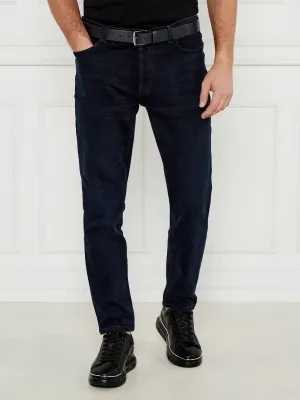 HUGO Jeansy 634 | Tapered fit