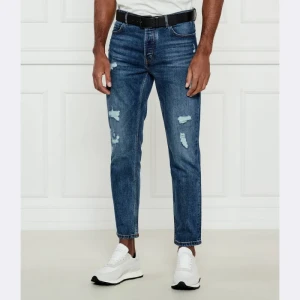 HUGO Jeansy 634 | Tapered fit