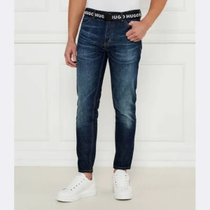 HUGO Jeansy 634 | Tapered fit